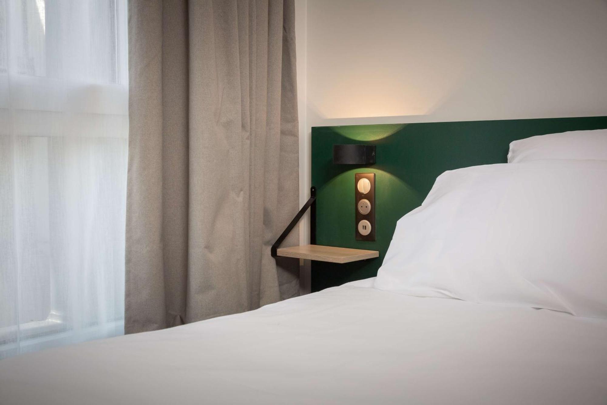 Best Western 11Bauer Paris Saint-Ouen Exterior photo
