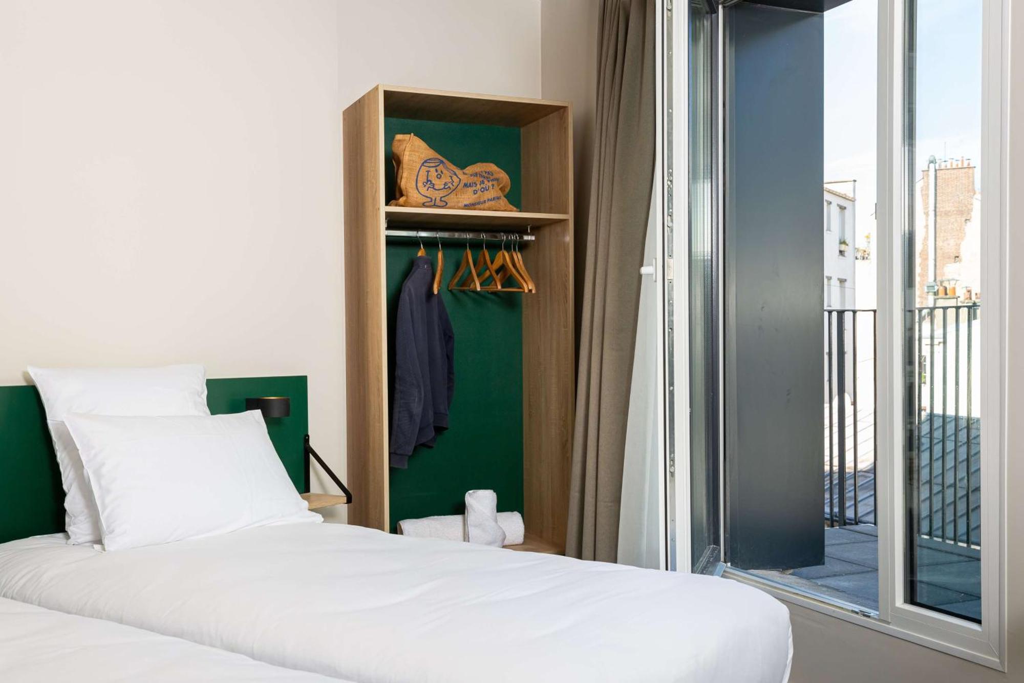 Best Western 11Bauer Paris Saint-Ouen Exterior photo