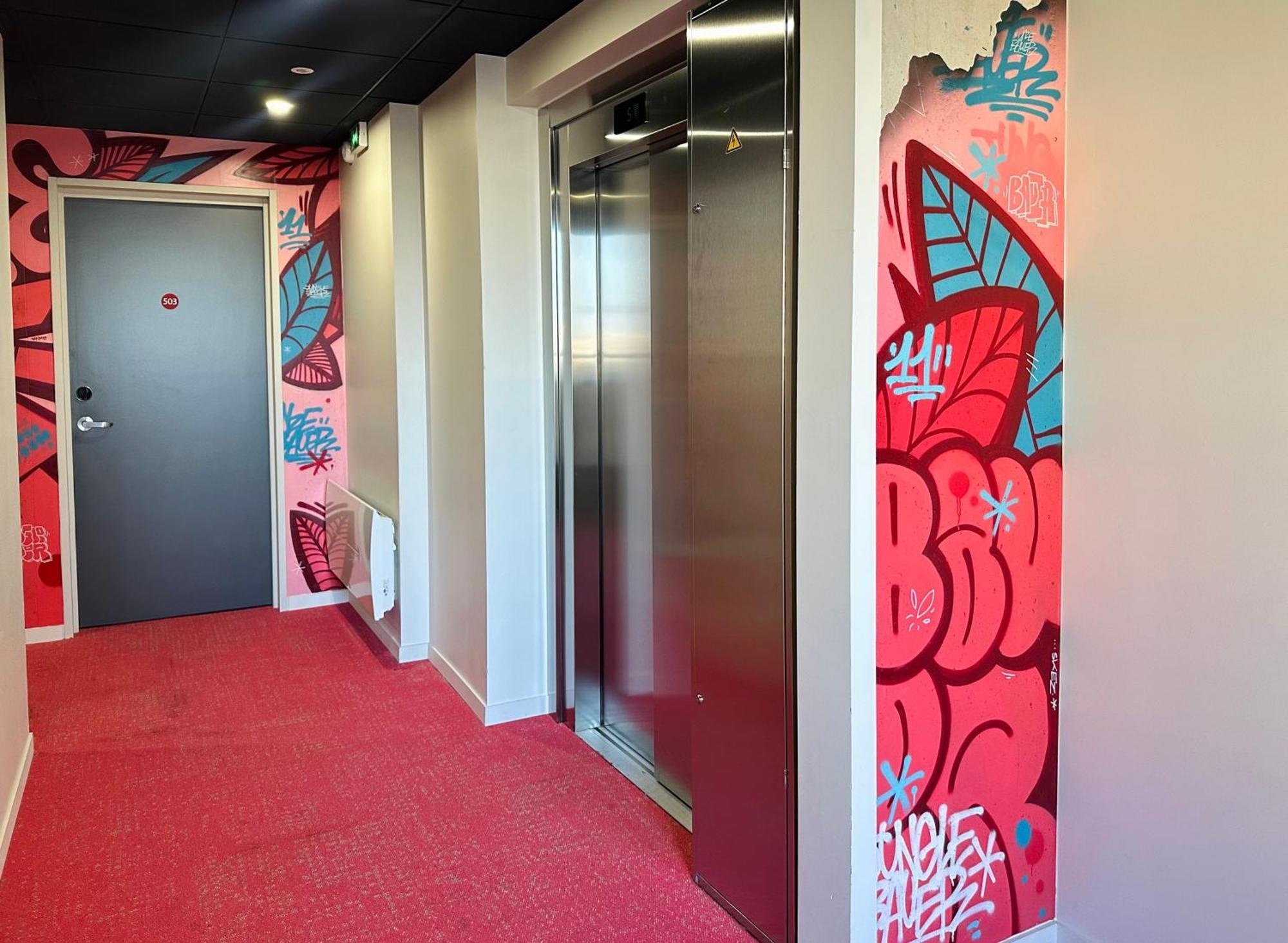 Best Western 11Bauer Paris Saint-Ouen Exterior photo